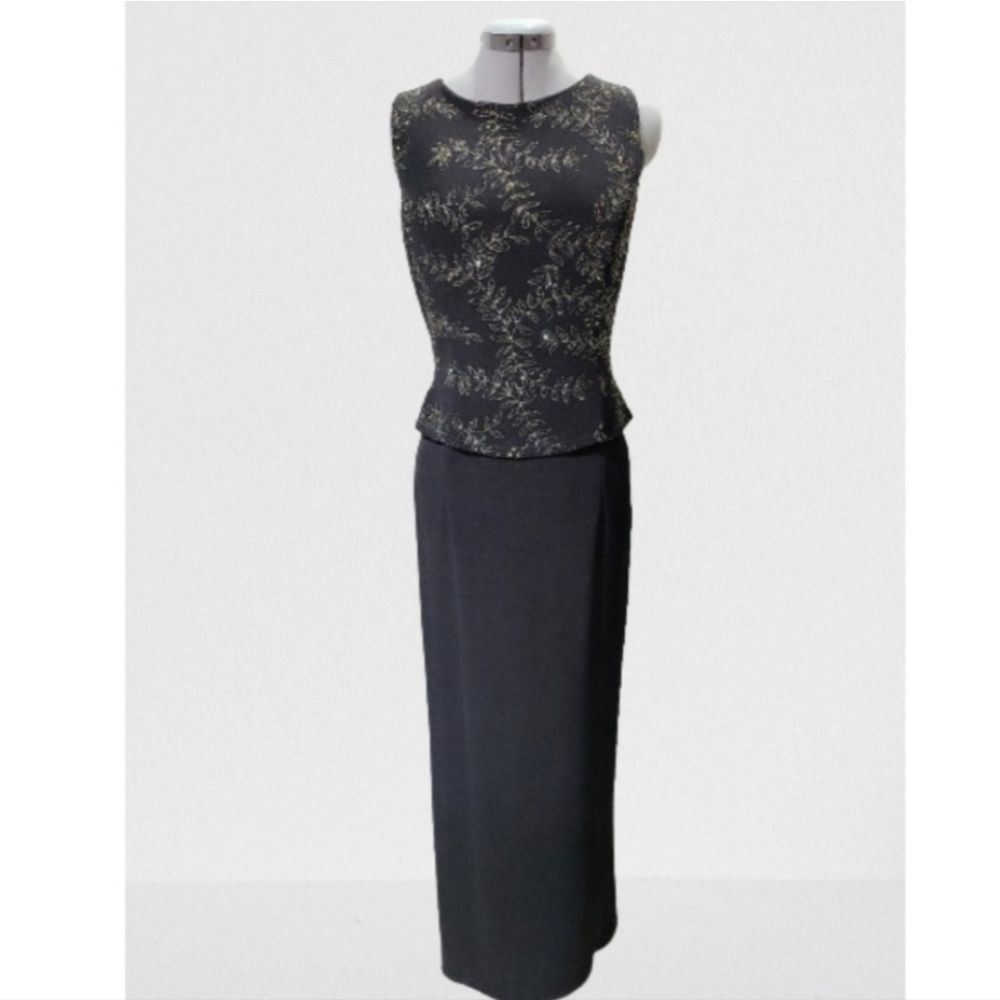 Scott McClintock Millennium 2000 Dress